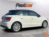 Usado Audi A1 Sportback Attraction 95 CV (69 kW) 2018 Blanco Utilitario