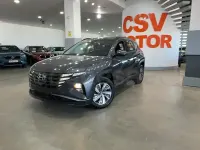 Usado Hyundai Tucson 230 CV (169 kW) 2023 Gris / plata SUV