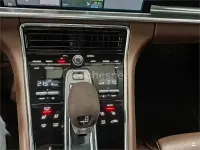 Usado Porsche Panamera Sport Turismo 550 CV (404 kW) 2017 Gris / plata Familiar
