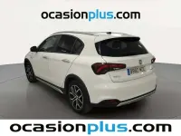 Usado Fiat Tipo Cross 131 CV (96 kW) 2023 Blanco Utilitario