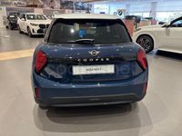 Usado Mini Cooper 114 kW (156 CV) 2025 Azul Utilitario