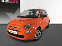 Usado Fiat 500 70 CV (51 kW) 2023 Negro Utilitario