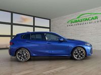 Usado BMW 120 163 CV (119 kW) 2025 Azul Utilitario