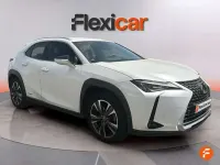 Usado Lexus UX 250h Business Edition 184 CV (135 kW) 2019 Blanco SUV