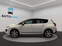 Usado Peugeot 3008 Style 120 CV (88 kW) 2015 Blanco Familiar