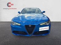 Usado Alfa Romeo Giulia Executive 190 CV (139 kW) 2019 Azul Berlina