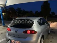 Usado Seat Leon Sport 140 CV (102 kW) 2007 Gris / plata Utilitario