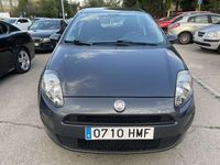 usado Fiat Punto 1.2 8v Lounge 69 CV Gasolina S&S