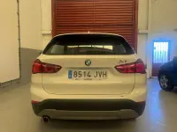 Usado BMW X1 150 CV (110 kW) 2016 Blanco SUV