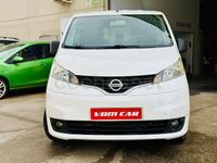 Usado Nissan Evalia Comfort 110 CV (80 kW) 2018 Blanco Monovolumen