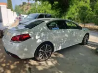Usado Peugeot 508 GT 181 CV (133 kW) 2015 Gris Berlina