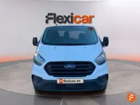 Usado Ford Transit Custom Ambiente 105 CV (77 kW) 2022 Blanco Van
