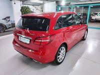 usado Mercedes B220 Clase BCdi 4m 7g-dct