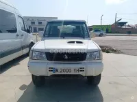 Usado Galloper Exceed 115 CV (84 kW) 2005 Blanco SUV