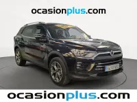 Nuevo SsangYong Korando 163 CV (119 kW) 2025 Negro SUV