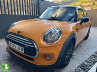 Usado Mini Cooper D 116 CV (85 kW) 2015 Amarillo Utilitario