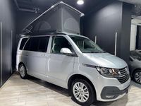Usado VW California Beach 150 CV (110 kW) 2024 Gris / plata Van
