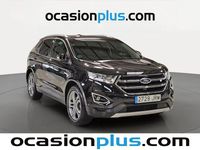 Usado Ford Edge Titanium 210 CV (154 kW) 2016 Negro SUV