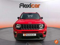 Usado Jeep Renegade Longitude 120 CV (88 kW) 2022 Rojo SUV