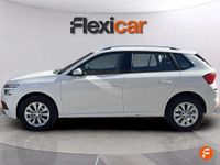 Usado Skoda Kamiq Ambition 110 CV (80 kW) 2022 Blanco SUV