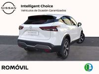 Brugt Nissan Qashqai N-Connecta 140 HK (102 kW) 2024 Hvid SUV