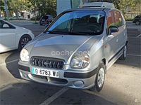 Usado Hyundai Atos GLS 55 CV (40 kW) 2000 Gris / plata Utilitario