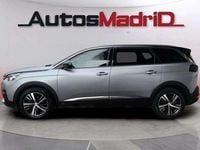 Usado Peugeot 5008 Allure 131 CV (96 kW) 2020 Gris SUV