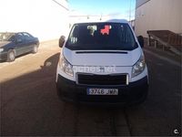 Usado Peugeot Traveller Active 180 CV (132 kW) 2016 Blanco Monovolumen