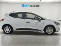 Usado Renault Clio 90 CV (66 kW) 2019 Blanco