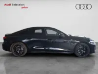 Usado Audi A5 204 CV (150 kW) 2025 Negro Berlina
