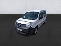 Usado Renault Kangoo 75 CV (55 kW) 2019 Blanco Monovolumen