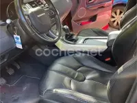 Usado Land Rover Range Rover evoque Pure 150 CV (110 kW) 2015 Rojo SUV