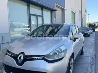 Usado Renault Clio IV Business 90 CV (66 kW) 2013 Gris / plata Berlina