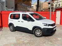 usado Peugeot Rifter Access Standard BlueHDi 73kW