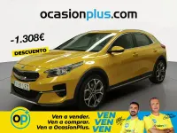 Usado Kia XCeed 120 CV (88 kW) 2020 Amarillo SUV