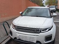 Usado Land Rover Range Rover evoque SE 150 CV (110 kW) 2016 Blanco SUV
