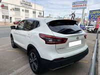 usado Nissan Qashqai 1.7dCI N-Connecta 4x2