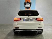 Usado Mercedes GLC220 AMG line 170 HP (125 kW) 2016 Branco SUV