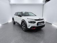 Usado Citroën C4 Cactus 102 CV (75 kW) 2020 Blanco Utilitario