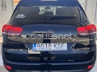 Usado Citroën C4 SpaceTourer Feel 130 CV (95 kW) 2018 Negro Monovolumen