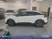 Usado Citroën e-C4 Feel 100 kW (136 CV) 2021 Blanco Berlina