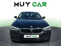 Usado BMW 520 Comfort Edition 190 CV (139 kW) 2020 Negro Berlina