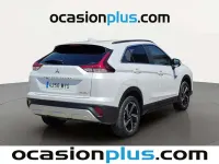 Usado Mitsubishi Eclipse Cross 188 CV (138 kW) 2025 Blanco SUV