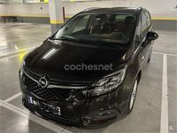 Usado Opel Zafira Excellence 140 CV (102 kW) 2017 Granate Monovolumen