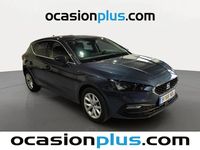 Usado Seat Leon Style 116 CV (85 kW) 2025 Gris Berlina