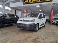 Usado Citroën Berlingo Live 100 CV (73 kW) 2019 Blanco Monovolumen