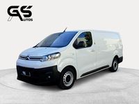 Usado Citroën Jumpy 102 CV (75 kW) 2022 Blanco Monovolumen