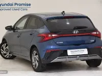 Usado Hyundai i20 2025 Utilitario
