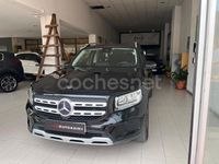 Usado Mercedes GLB200 150 CV (110 kW) 2021 Negro SUV