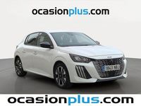Usado Peugeot 208 Allure 102 CV (75 kW) 2025 Blanco Utilitario